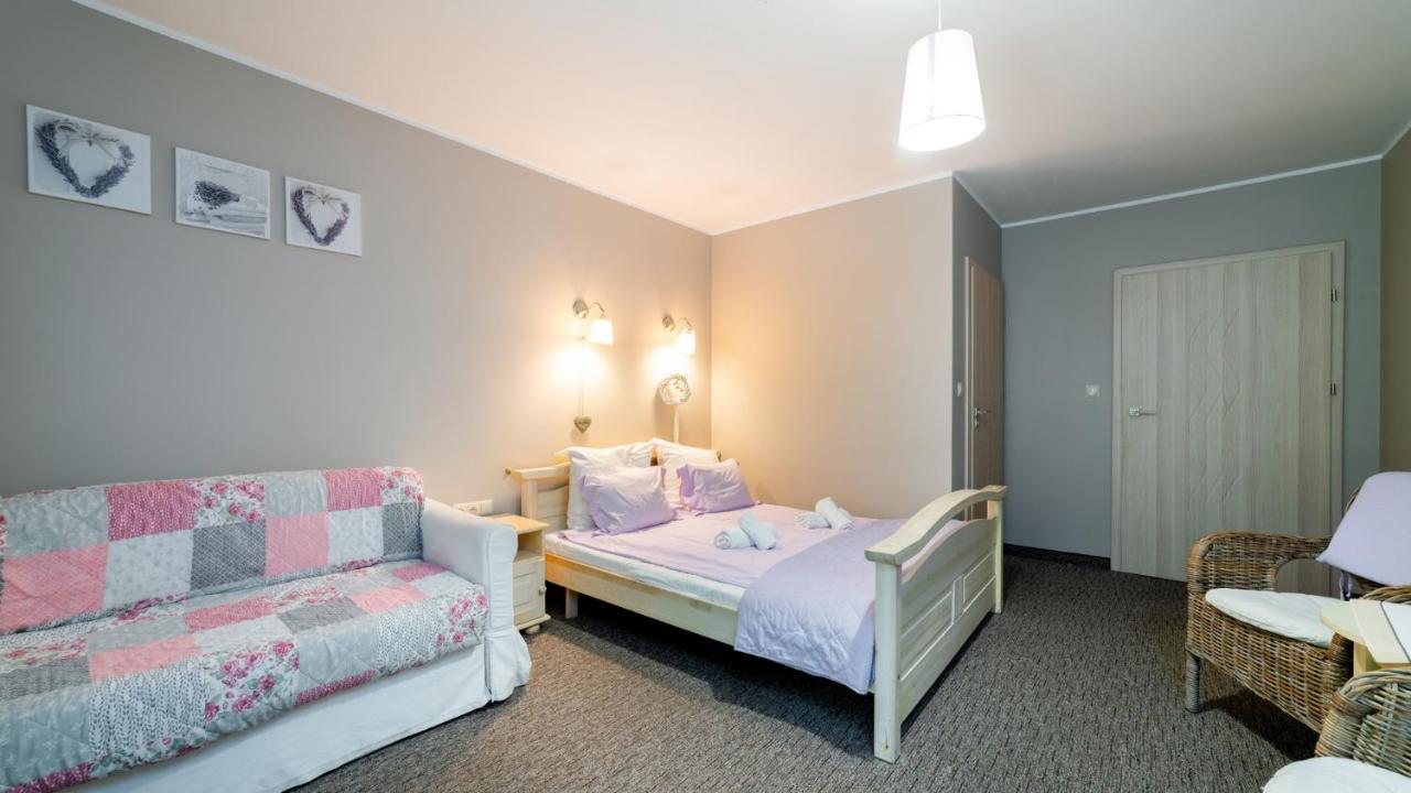 Bed and breakfast Izbica *